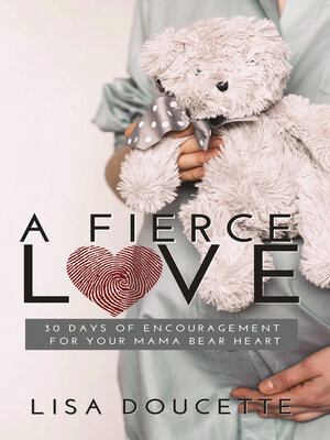 cover image of A Fierce Love